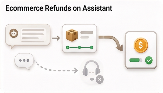 Ecommerce Refunds on Assistant thumbnail