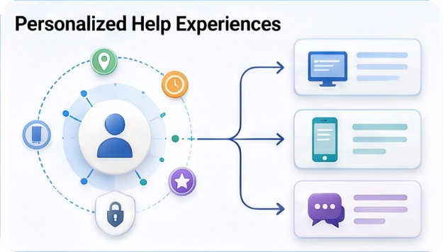 Personalized Help Experiences thumbnail