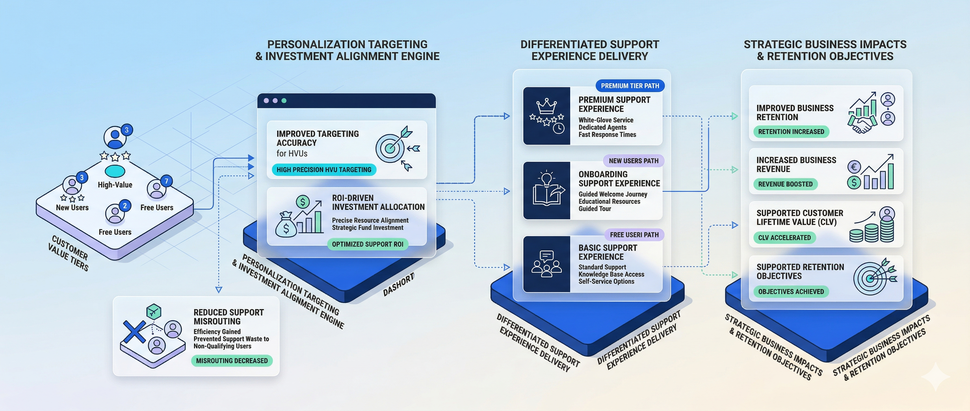 Differentiated Care Impact